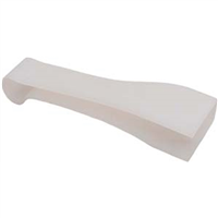 Large White Demount Bootie Protector for Demount End Of CT768 Combo Tool