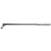 Chrome Valve Stem Puller and Installation Tool (Screw-On Type)