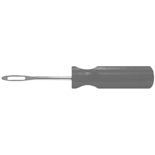 Closed Eye Needle with Screwdriver Type Handle, 3 in. Non-Replaceable Needle