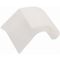 Small White Mount Bootie Protector for Mount End of CT768 Combo Tool