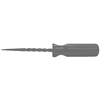 Spiral Probe with Screwdriver Type Handle, 3 in. Non-Replaceable Spiral Probe
