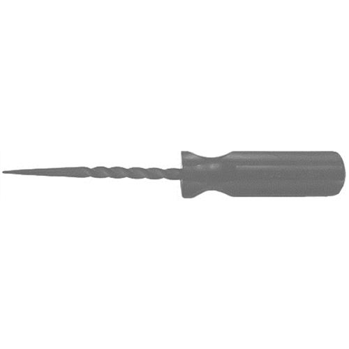 Spiral Probe with Screwdriver Type Handle, 3 in. Non-Replaceable Spiral Probe