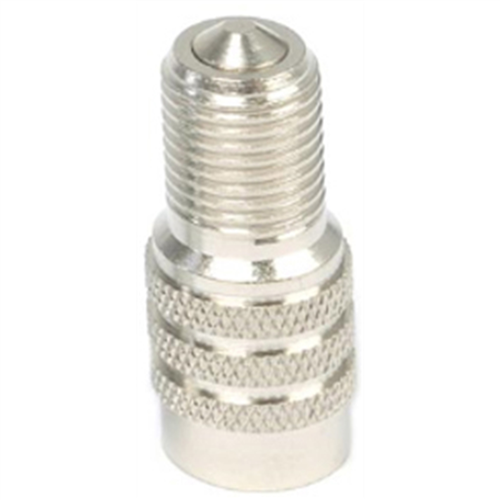 Metal Double Seal Valve Cap