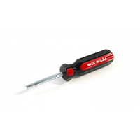 The Main Resource Ti65 Screwdriver Core Tool Black/Red Usa Made Tv-2