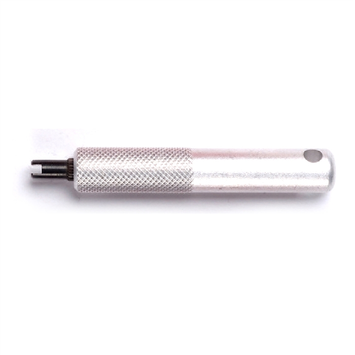 Long Headed Metal Valve Core Remover Tool (2-5/8")