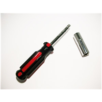 1/4" Nut Driver & 11/12 Mm Socket Kit