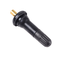 Rubber Snap-In Style TPMS Replacement Stem for GM