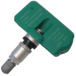 315MHZ TPMS Programmable Universal Smart Sensor, Green