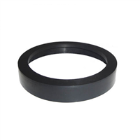 4.5 in. Rubber Ring for Hunter Quick Release Nut
