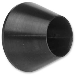 28mm Medium Taper In-Between Wheel Cone Range 44mm - 80mm