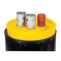 Universal Drum Funnel fits 55 gal. Drum