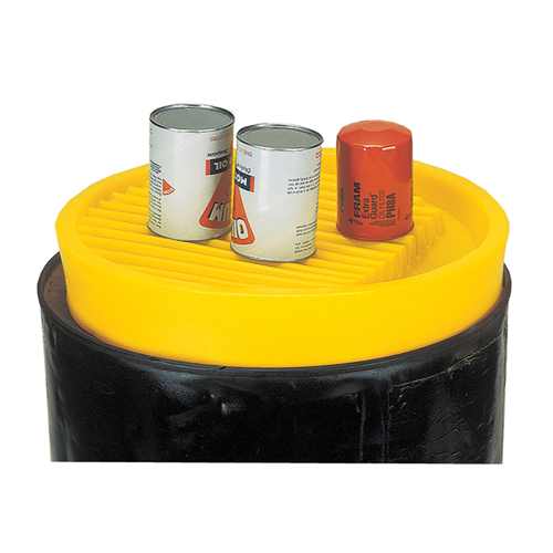 Universal Drum Funnel fits 55 gal. Drum