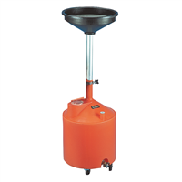 18 Gallon Oil Lift Drain