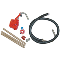 Todd Enterprises 2400-26 Oil Drain Pump