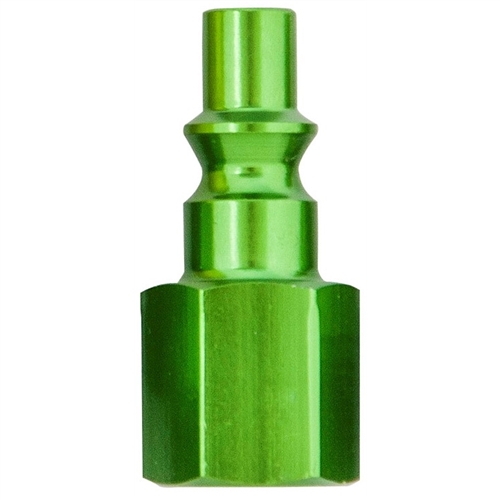 Plews 12-334g 1/4" Green Female Plug - Buy Tools & Equipment Online