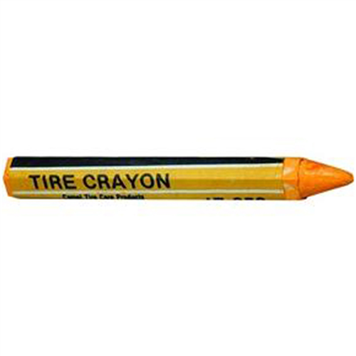 Plews 17-253 Yellow Tire Crayon - Buy Tools & Equipment Online