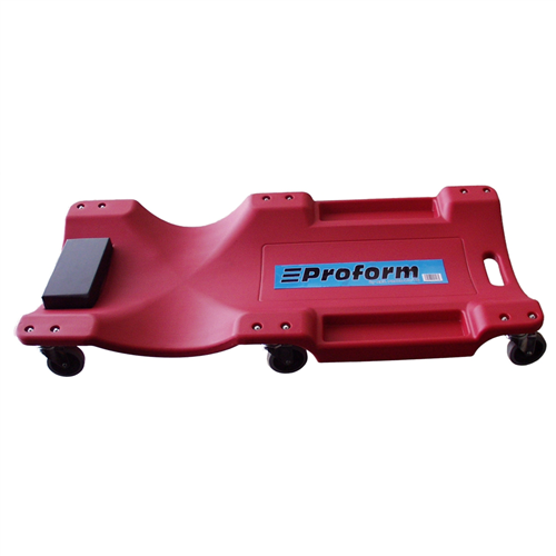 40" Proform Mechanics Creeper - Shop Traxion Engineered Products