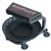 Traxion Big Foot Gear Seat Stool Creeper