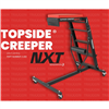 Traxion 3-200 Topside Creeper Nxt 3Rd Gen