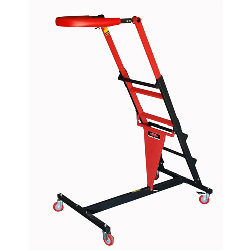Traxion ProGear TopSide Creeper with 400 lb. Capacity