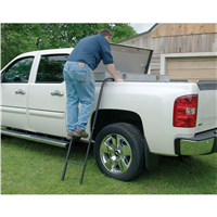 Traxion Engineered Products 5-110 Sidestep Truck Ladder