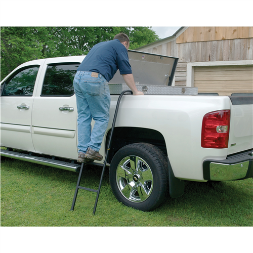 Traxion Engineered Products 5-110 Sidestep Truck Ladder