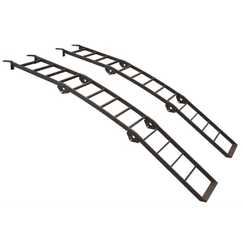 Structural Steel Ramp Xl Pair - Shop Traxion Engineered Products