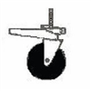 Traxion 910237R Locking Castor For Topside Creeper(3-100)