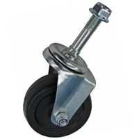 3.0" Swivel Caster No Brake - Shop Traxion Engineered Products