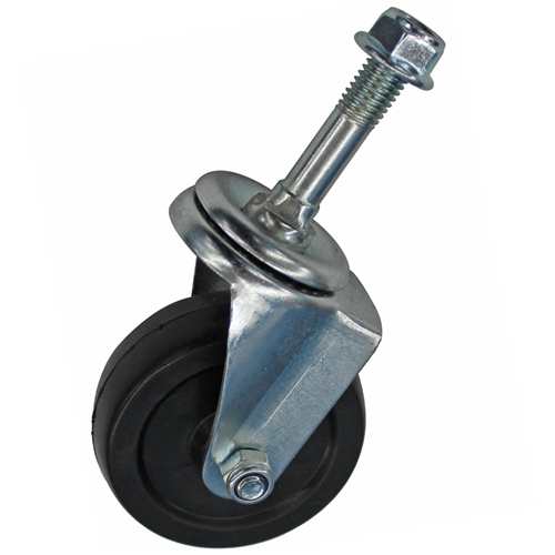 3.0" Swivel Caster No Brake - Shop Traxion Engineered Products