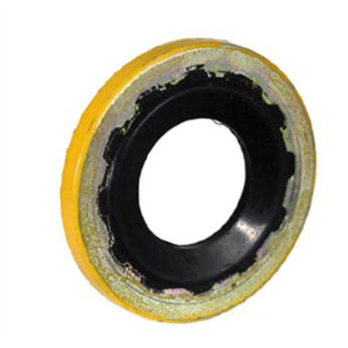  762-100-1 Gm Yellow Sealing Washer 5/8" - Thick