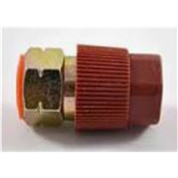  B603S Steel High Side 3/8" - 24 Steel Retrofit Cap Core