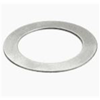  B640 Gm Silver Sealing Washer 3/4" - Thin