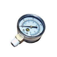 Tire Service Equipment Gauge 200 PSI Bead Seater