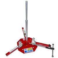 Tire Service Equipment Ch-022 Manual Tire Changer