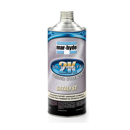 Mar-HydeÂ® 4.4 UltimateÂ® 2K Urethane Primer Catalyst, 1 Quart