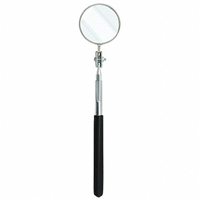 Ullman Devices Corp. Smr10 Inspect Mirror 2-1/4" Round Telescoping