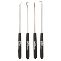 4-Piece Individual Hook and Pick Set