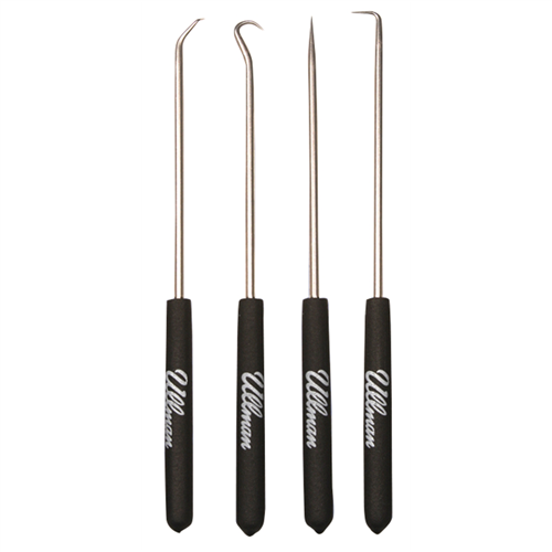4-Piece Individual Hook and Pick Set