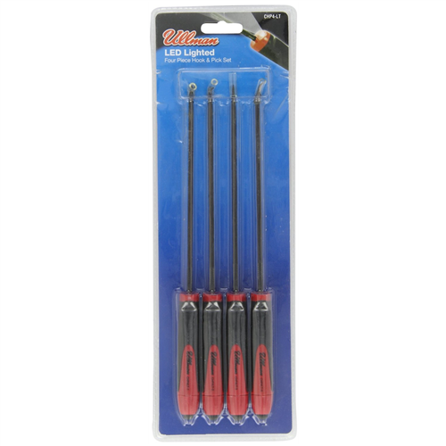 Ullman Devices Corp. Chp4lt-1 Hook Pick