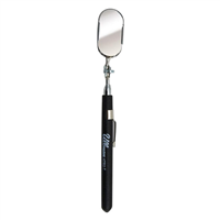 1"X2" Oval Inspection Mirror