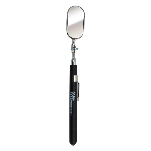 1"X2" Oval Inspection Mirror