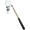 Extra Long 2-1/4â€ Diameter Magnifying Inspection Mirror