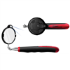 LED Lighted Telescoping Inspection Mirror