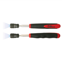 Ullman Devices Corp. HTLP-2 LED Lighted Magnetic Pick Up Tool