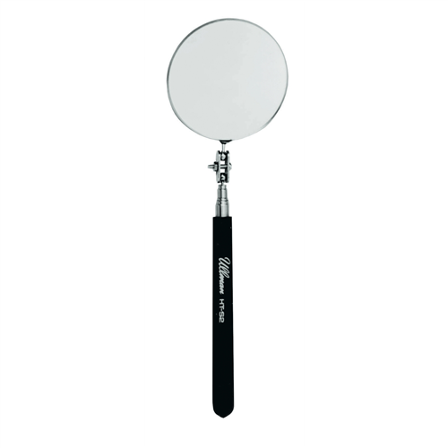 3-1/4" Diameter Telescoping Inspection Mirror