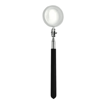 Ullman Devices Corp. MG-2 Ullman 2-3/8 in. Round Telescoping Magnifying Glass