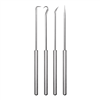 Ullman Devices Corp. Ph-4 Pick Set Aluminum Handles