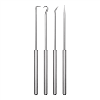 Ullman Devices Corp. Ph-4 Pick Set Aluminum Handles