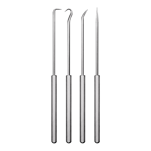 Ullman Devices Corp. Ph-4 Pick Set Aluminum Handles